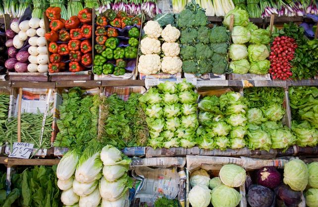 Sacudón. El precio de la lechuga aumentó 82