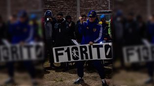 En Villa Fiorito lloran a Lato: quién era el artista