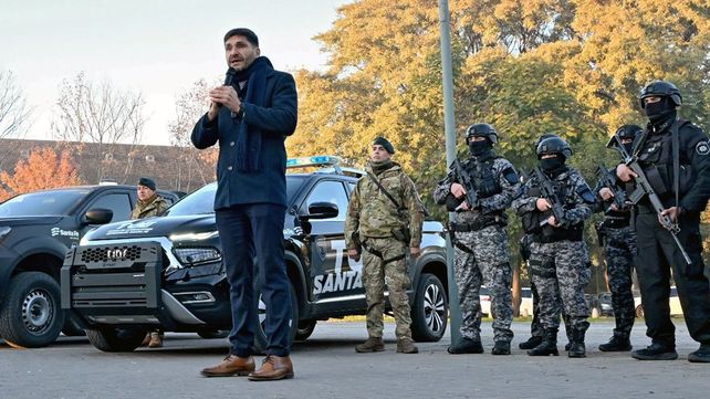 Crean la Unidad de Captura de Alto Perfil para atrapar a los 10 fugitivos más buscados en Santa Fe