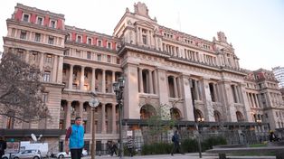 Los Tribunales Federales, imán de la atención política por el controvertido megadecreto presidencial.