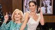 Juana Viale reemplazará a Mirtha Legrand por problemas de salud