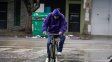 El tiempo en Rosario: viernes caluroso, con ráfagas fuertes y posibles tormentas