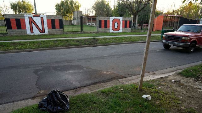 Elías Natanel Galiano fue asesinado con al menos dos balazos en la cabeza sobre Presidente Quintana al 1900