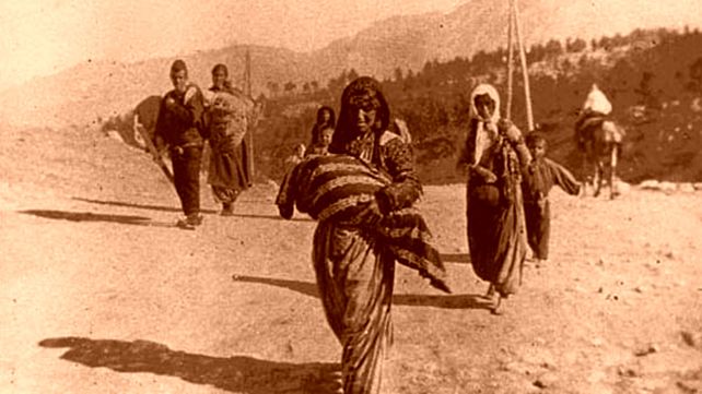 Reclaman a Turquía que reconozca el genocidio armenio de 1915 a 1922