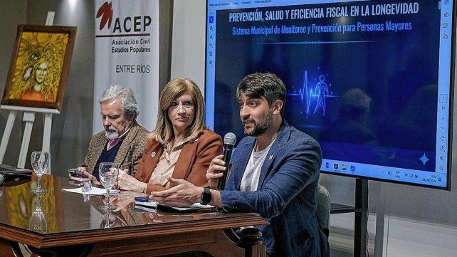 Paraná reunió a especialistas para debatir políticas públicas ante una sociedad cada vez más longeva.