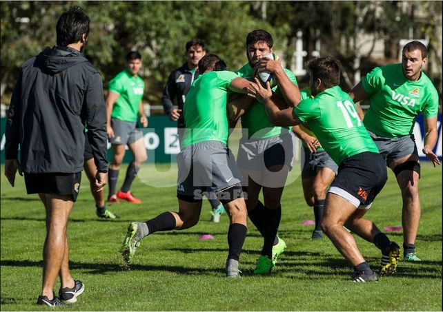 Jaguares tendrá tres cambios