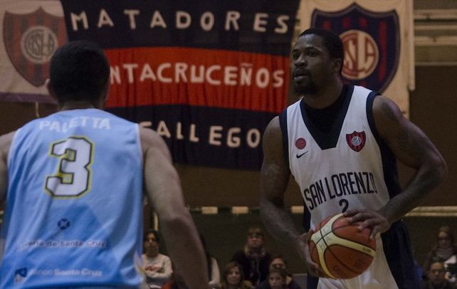 San Lorenzo ganó en Río Gallegos y aseguró el mejor lugar de la fase regular