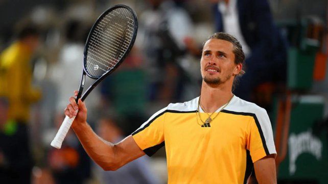Zverev doblegó a Ruud y jugará la final de Roland Garros ante Alcaraz