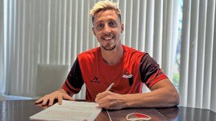 Colón le dio la bienvenida al defensor Julián Navas