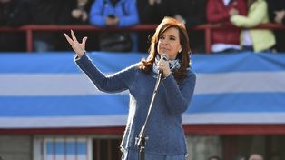 Cristina Kirchner será candidata a senadora por la provincia de Buenos Aires