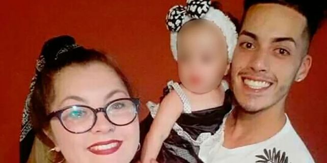 Una familia asesinada