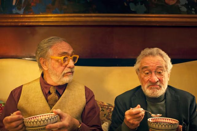 Nada fue una de las últimas producciones protagonizadas por Luis Barndoni&nbsp;