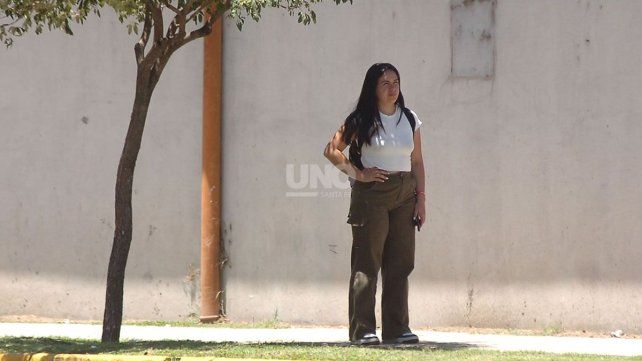 Altas temperaturas en la ciudad de Santa Fe&nbsp;