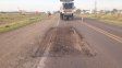 El juez Aldo Alurralde supervisa personalmente las obras en la Ruta Nacional 11  