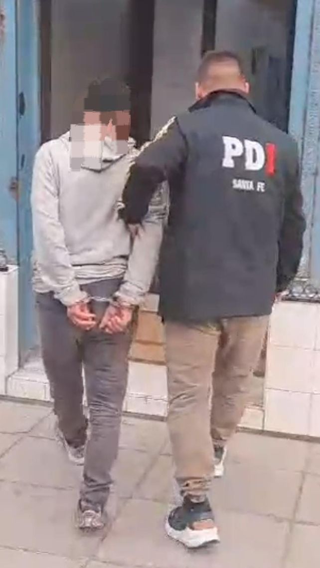 Barrio Sur: detuvieron a un trapito por amenazas de muerte a automovilistas si no le daban dinero