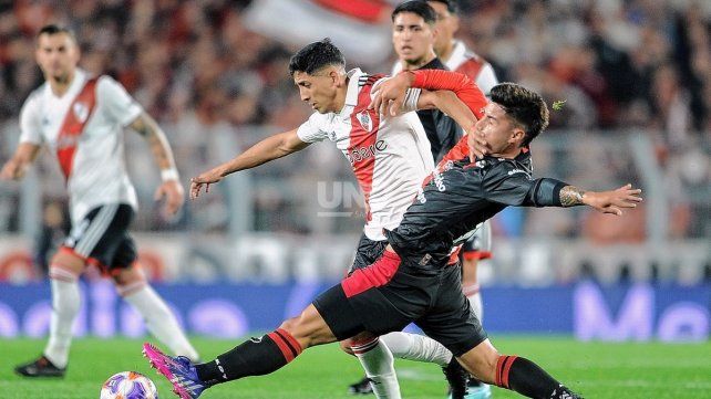 El minuto a minuto de River contra Colón