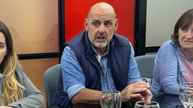 Vicepresidente de la Federación Agraria Argentina (FAA)