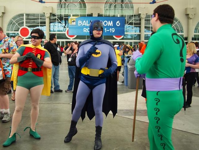 Comic-Con 2014: las mejores fotos y novedades