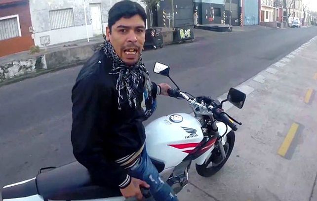 Aguirre transcurrió dos meses en prisión