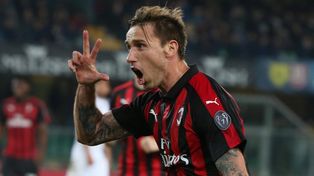 Biglia podr&iacute;a volver a jugar en el f&uacute;tbol argentino.
