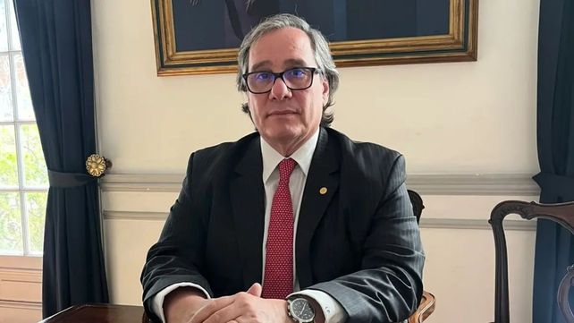 Luis Palomino encabeza la lista Abogacía por la Libertad