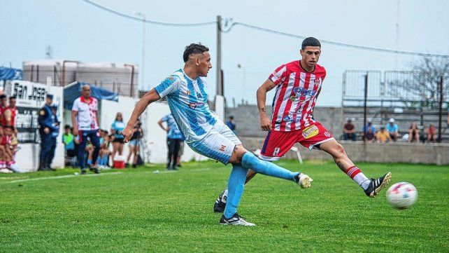 Paraná y Belgrano en el Torneo Regional Amateur integran la Zona 2 de la Región Litoral Sur.