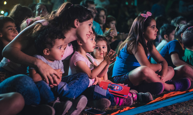 Vacaciones de invierno: viernes de baile, circo y K-Pop