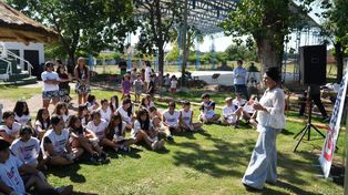 Provincia refuerza la prevención del dengue en las Escuelas de Verano