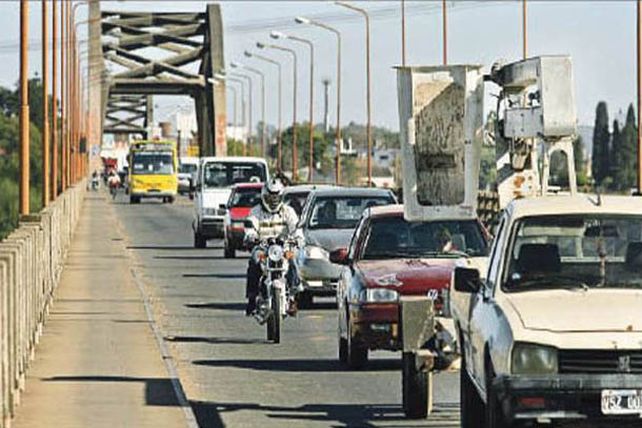 La Audiencia Pública por el puente Santa Fe-Santo Tomé será el 21 de diciembre