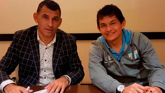 Atlético Tucumán le abrió las puertas al Pulga Rodríguez