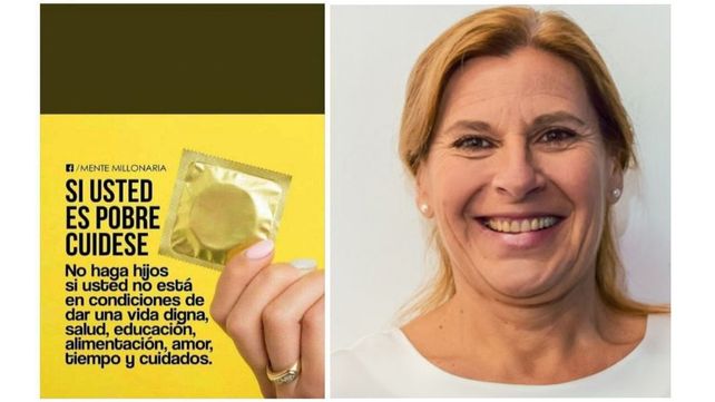Funcionaria entrerriana estigmatizó a las familias pobres y fue repudiada