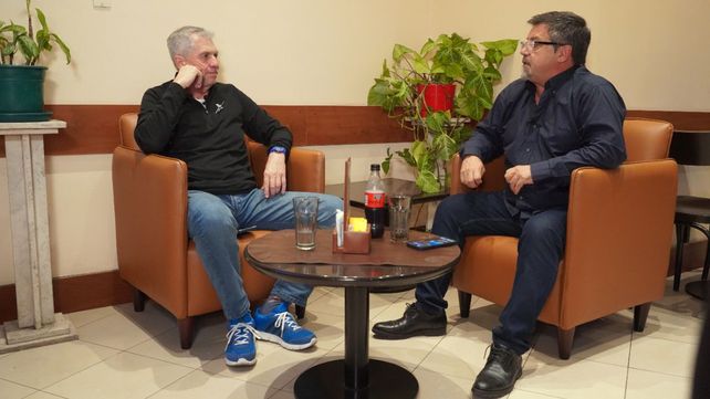 Caruso Lombardi: Estoy prohibido para dirigir y no sé por qué Tapia no me quiere