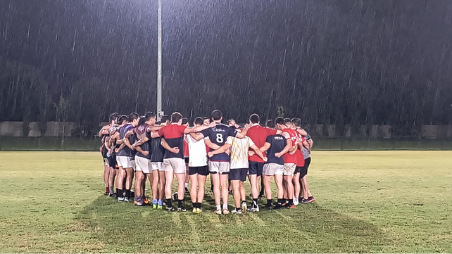 El equipo de rugby seven de Rosario puso primera con nuevo entrenador.