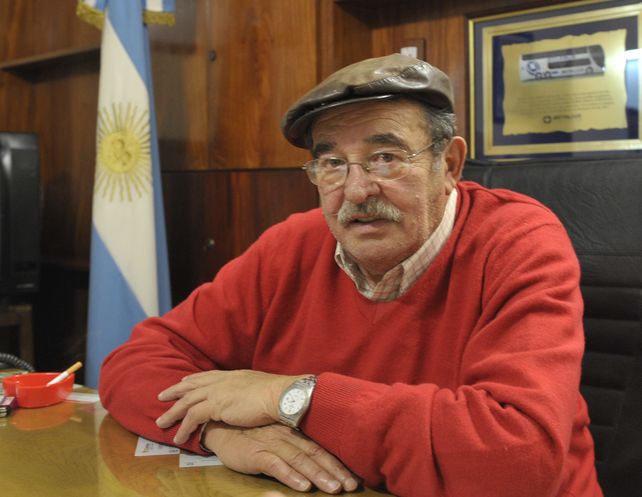 Pedro González renunció a la banca en el Concejo Municipal de Villa Gobernador Gálvez.&nbsp;