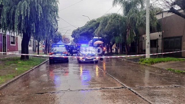 Tras el asesinato de un ciclista, vecinos de Guadalupe se manifiestan: Esto es una locura, advertimos que iba a pasar