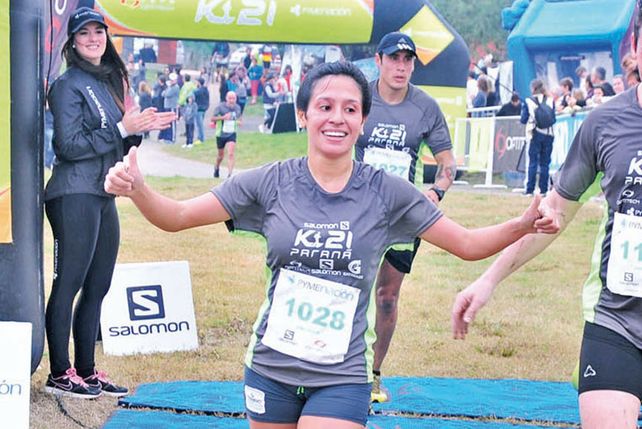 Natalia Di Maggio y la clave del éxito
