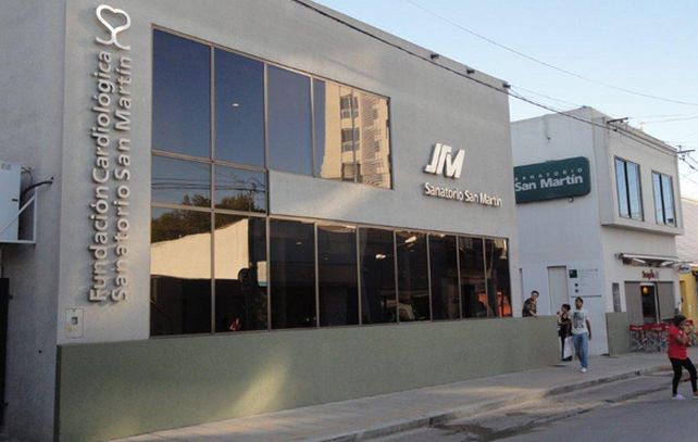 El Sanatorio San Martín de Venado Tuerto