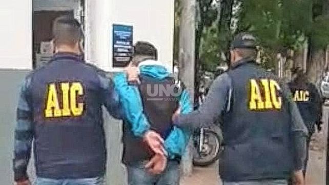 San Justo: aprehendieron a un vendedor de drogas en Gobernador Crespo