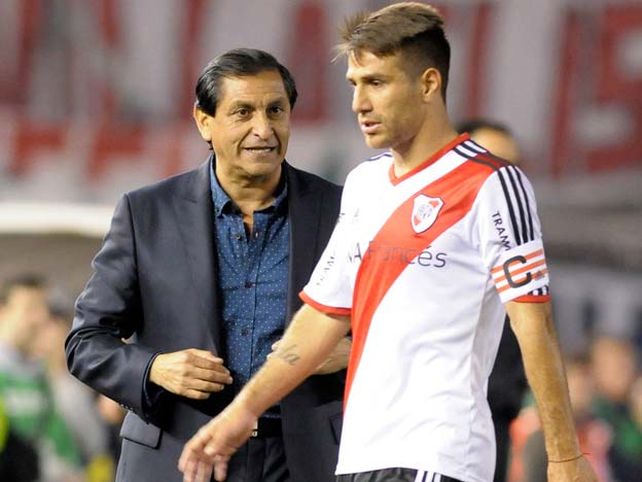 Para Ramón Díaz, River fue un justo ganador