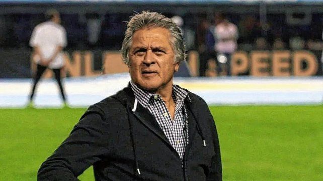Ubaldo Fillol sufrió un robo en su casa.