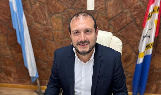 El concejal de Juntos por el Cambio