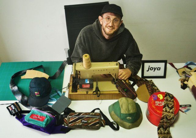 Agustín Ceres fundó Archivo Joya