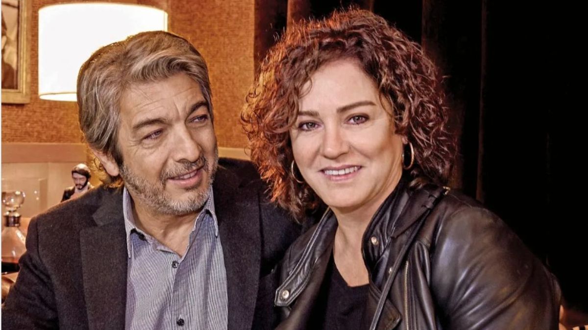 Florencia Bas celebró con un álbum de Instagram los 35 años de casados ...