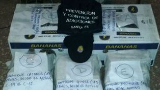 Dos narcos fueron condenados por el secuestro de un cargamento con marihuana