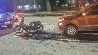 Ingresar a la ciudad por autopista
