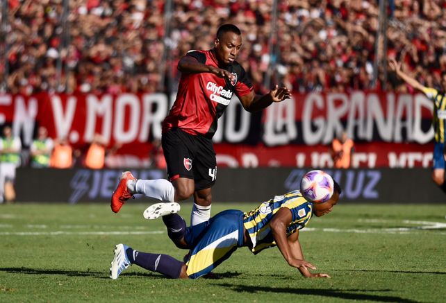 Newells-Central: minuto a minuto del mejor clásico del mundo