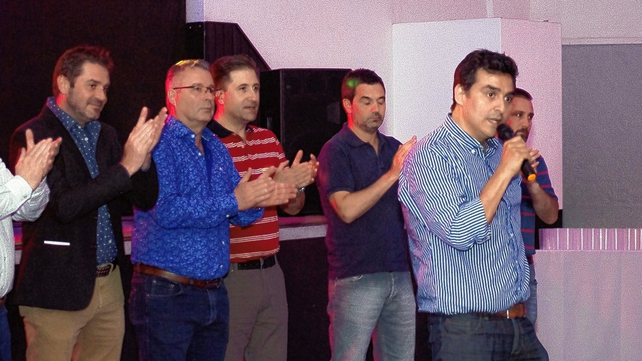 Hay un gran silencio en Unión