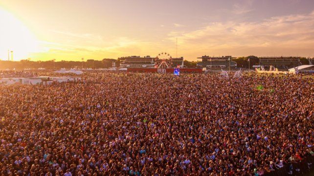 Lollapalooza Argentina confirmó su grilla para marzo de 2027