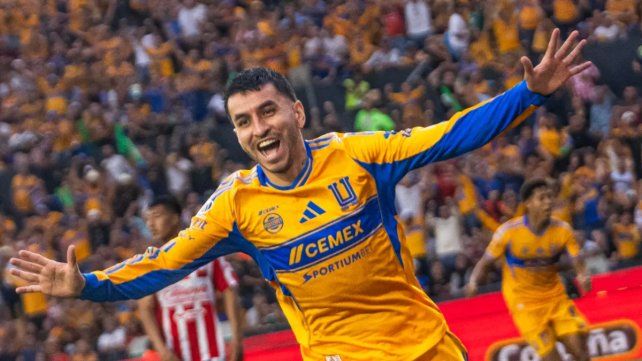 Tigres volvió a cambiar las condiciones y Ángel Correa se aleja de River