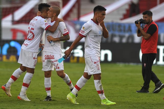 Huracán ganó de local ante el Granate.